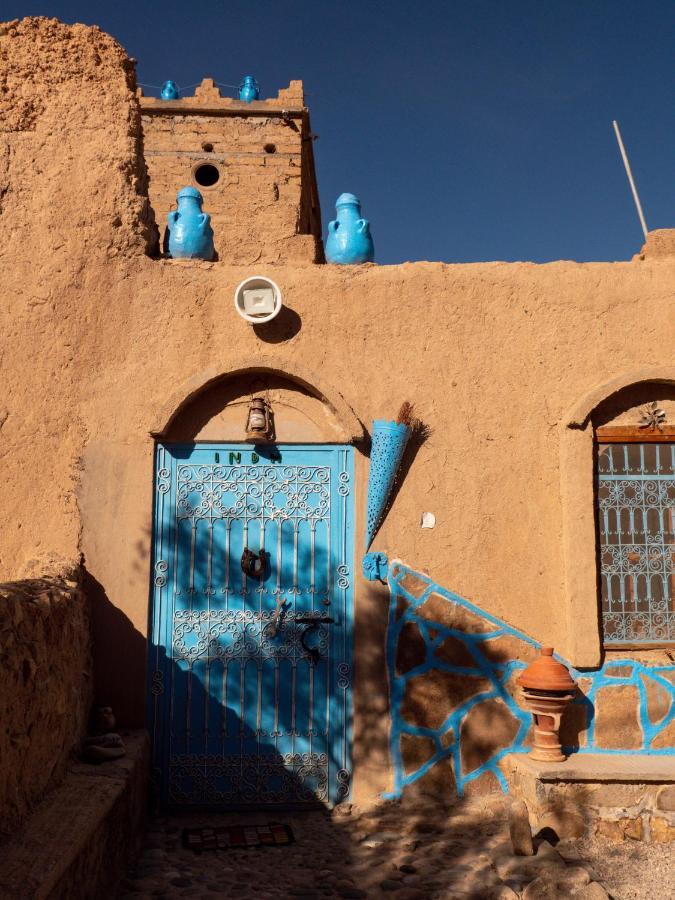 Chambres Dans Casbah - Gite D'Etape Gorges De Ziz 에라시디아 외부 사진