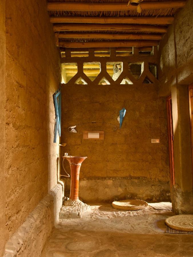Chambres Dans Casbah - Gite D'Etape Gorges De Ziz 에라시디아 외부 사진