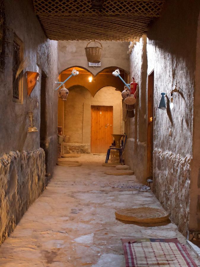 Chambres Dans Casbah - Gite D'Etape Gorges De Ziz 에라시디아 외부 사진