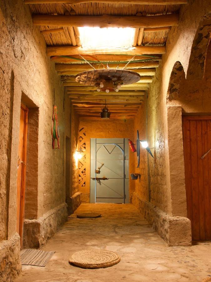 Chambres Dans Casbah - Gite D'Etape Gorges De Ziz 에라시디아 외부 사진