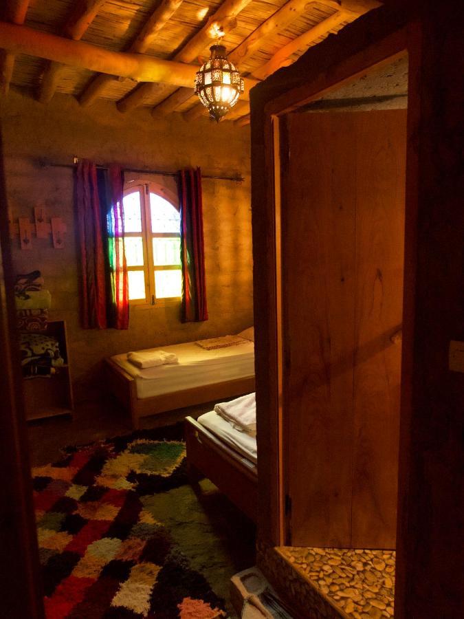 Chambres Dans Casbah - Gite D'Etape Gorges De Ziz 에라시디아 외부 사진