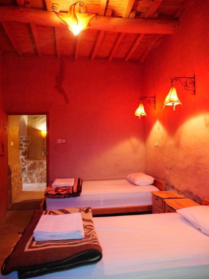 Chambres Dans Casbah - Gite D'Etape Gorges De Ziz 에라시디아 외부 사진