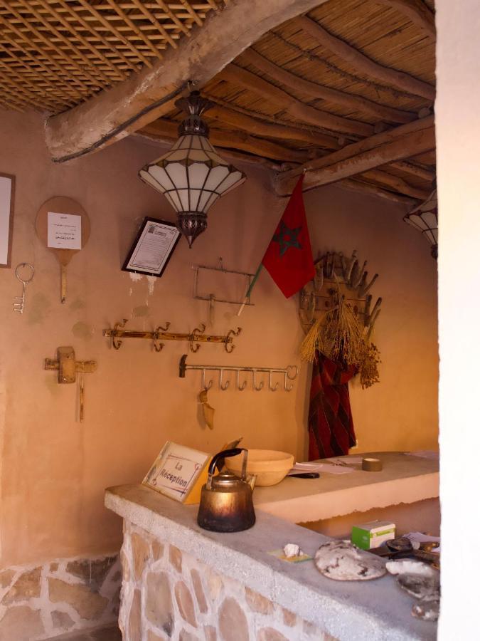 Chambres Dans Casbah - Gite D'Etape Gorges De Ziz 에라시디아 외부 사진