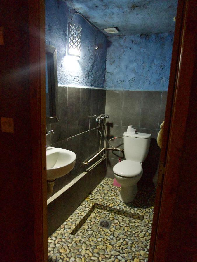 Chambres Dans Casbah - Gite D'Etape Gorges De Ziz 에라시디아 외부 사진